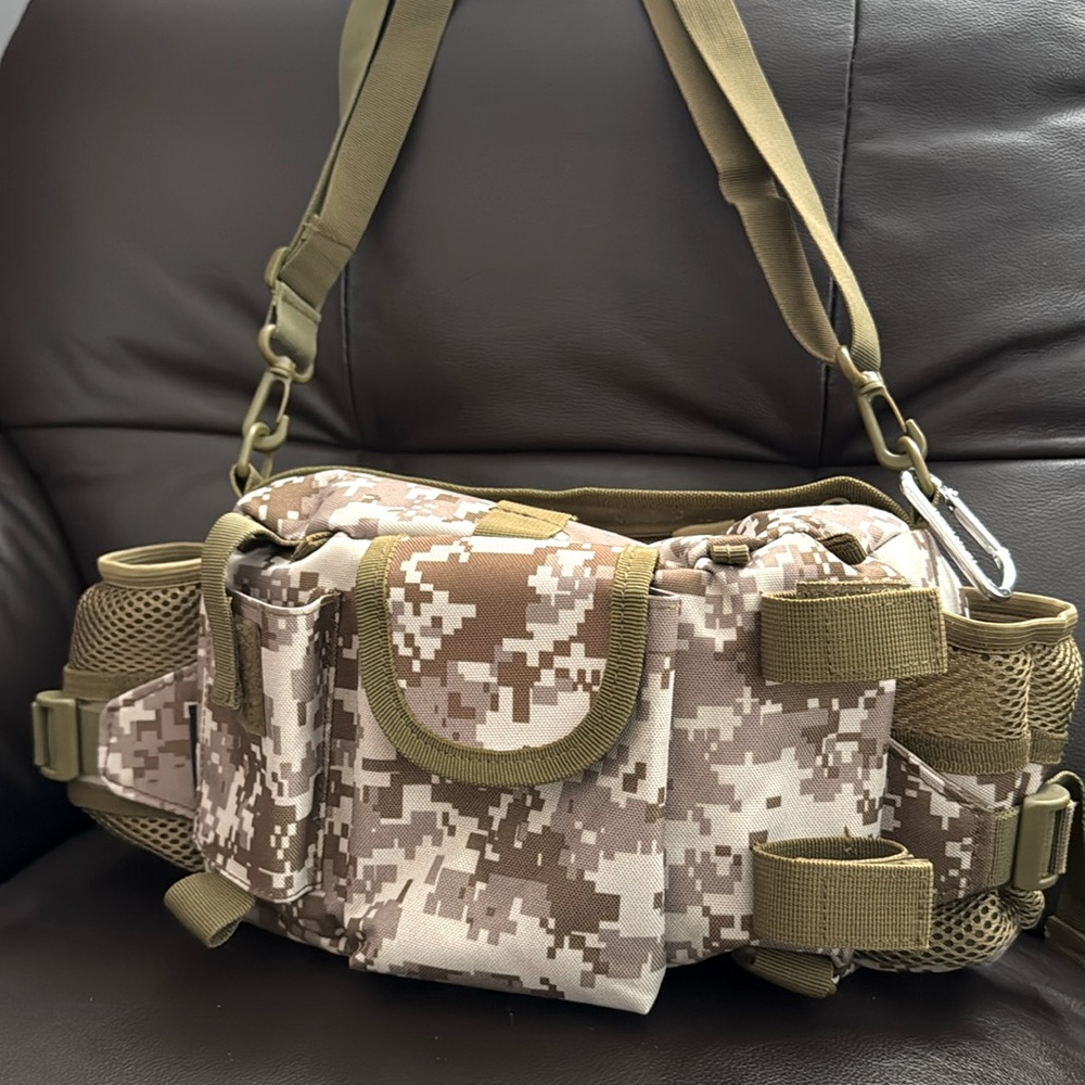 Multi-purpose bag